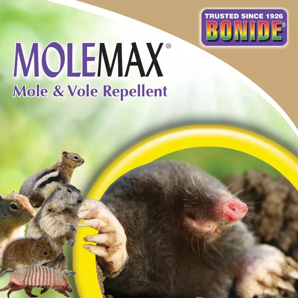 BonideĀ® MoleMax Repellent Granules - Image 2