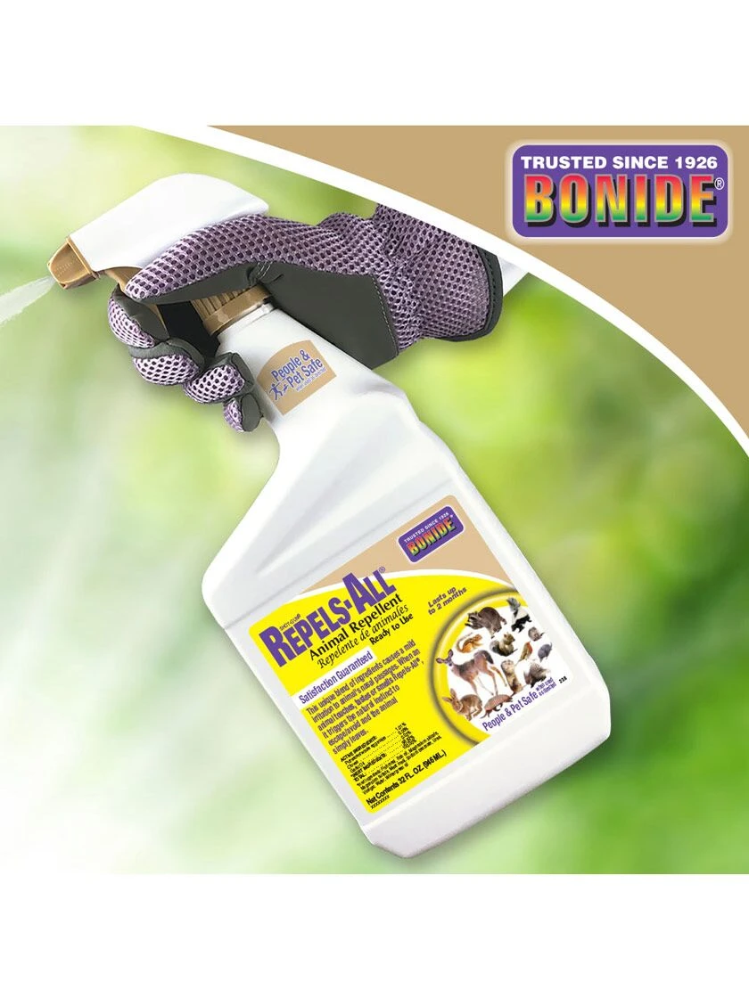 BonideĀ® Repels All Ready To Use Repellent - Image 2