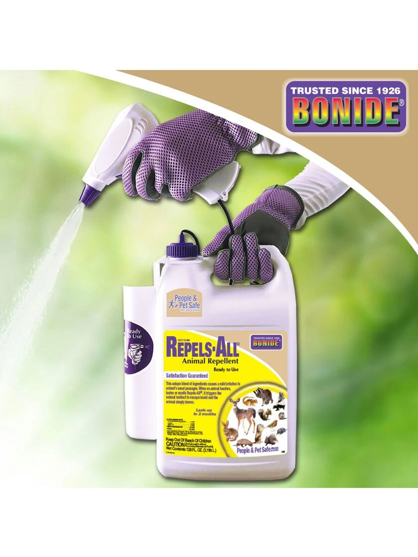 BonideĀ® Repels All Ready To Use With Power Spray - Image 2