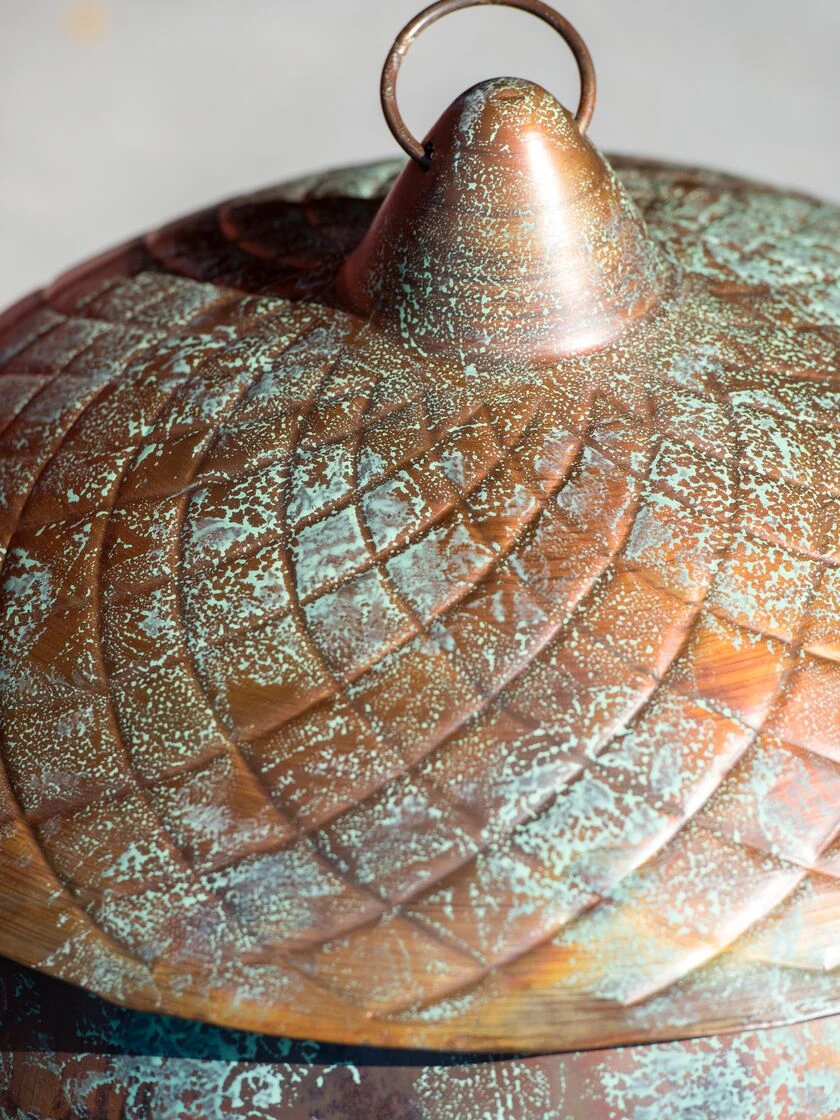 Acorn Hose Pot - Image 6