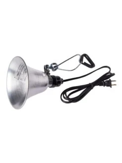 Clamping Light Fixture