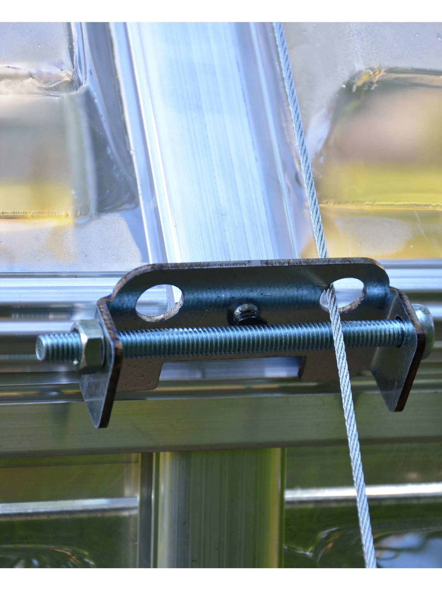 Canopia® By Palram Americana™ Greenhouse, 12' X 12' - Image 9