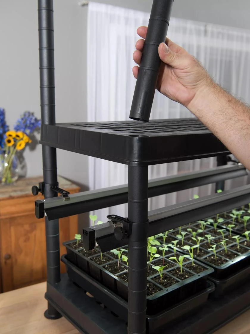 LED Stack-n-Grow Lights - Add-On Unit - Image 2