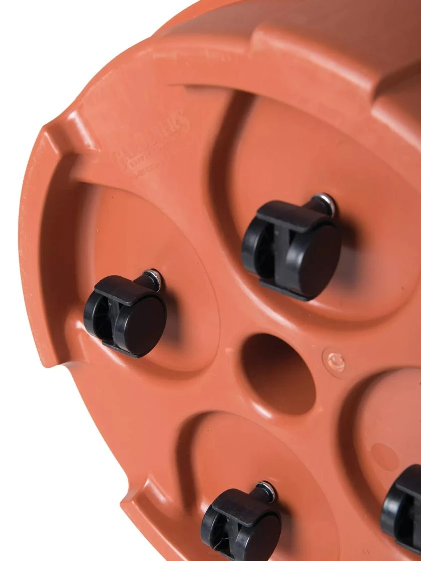 Gardener’s Victory Self-Watering Planter With Support System - Image 6