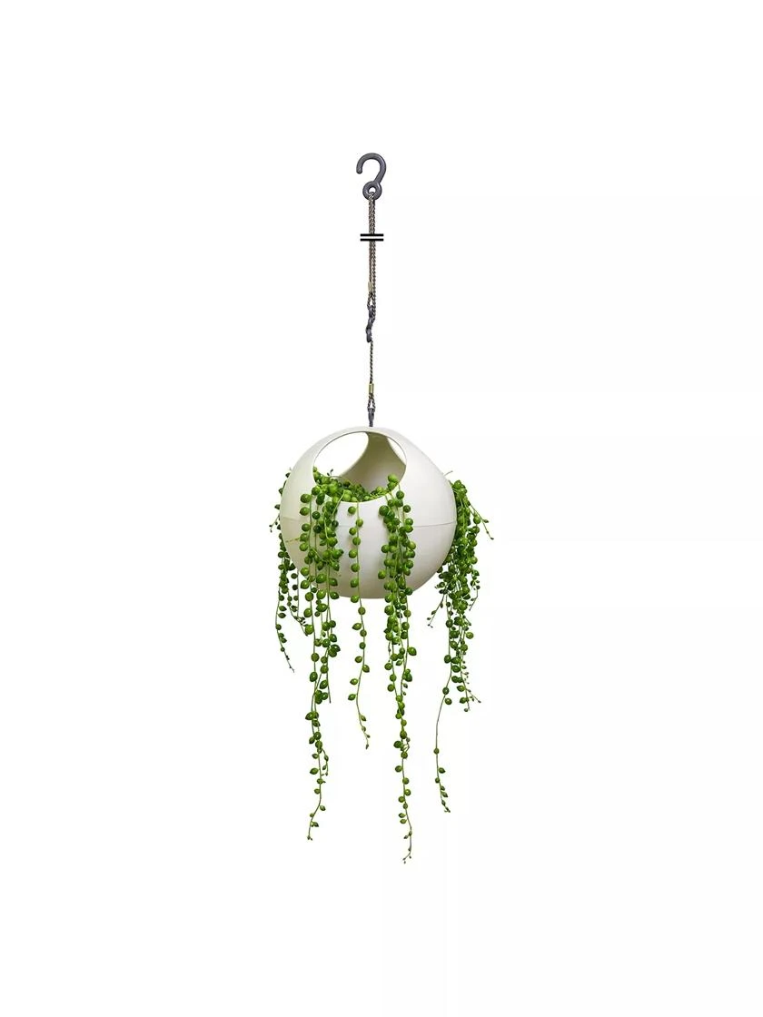 Exaco Euro Hanging Planters, Set Of 2 - Image 3
