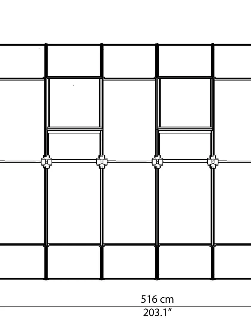 Canopia® By Palram Hobby Gardener Greenhouse, 8' - Image 13