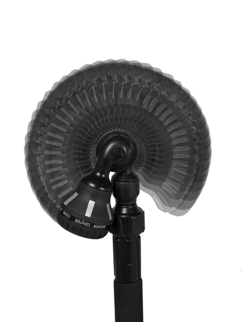 8-Pattern Telescoping Watering Wand, 6’ - Image 5