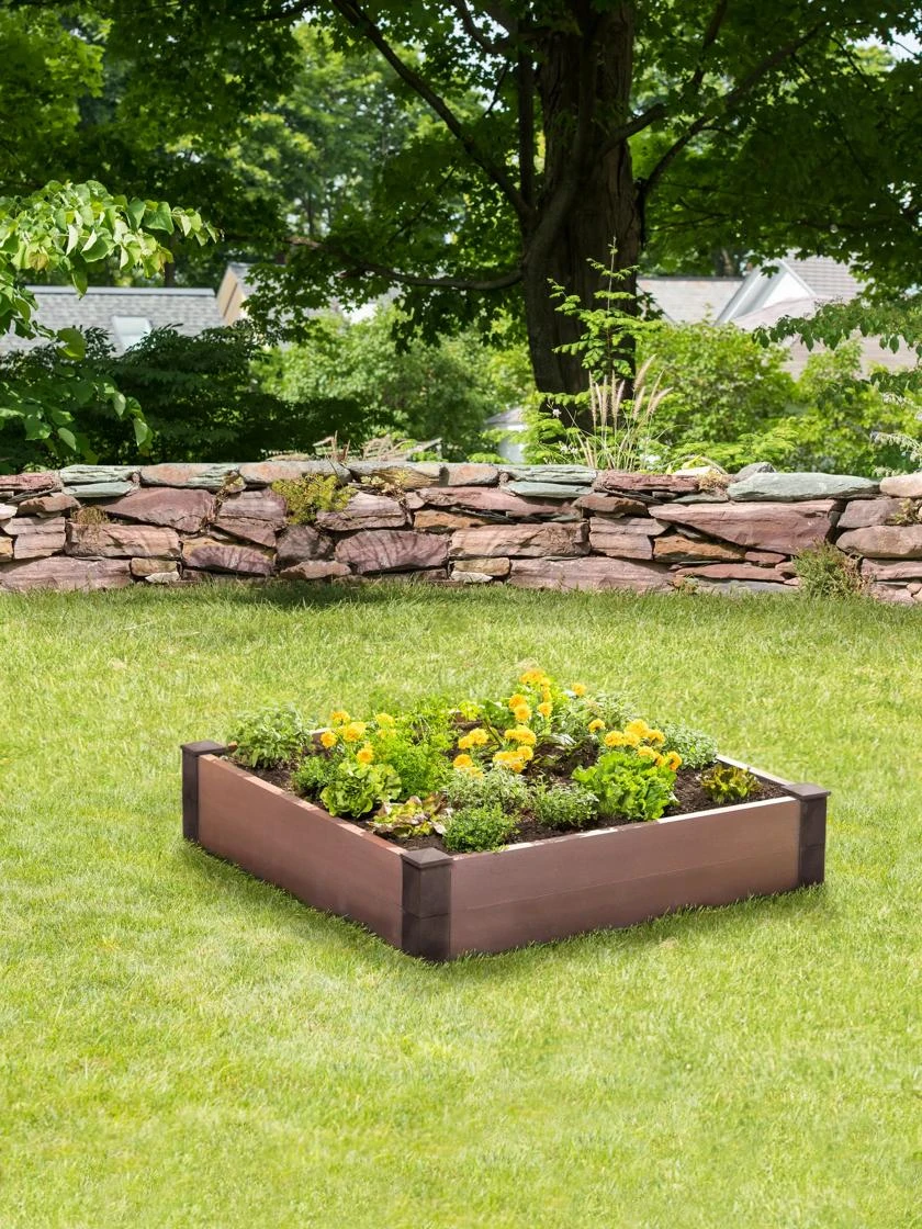Recycled Composite Raised Beds - Image 9