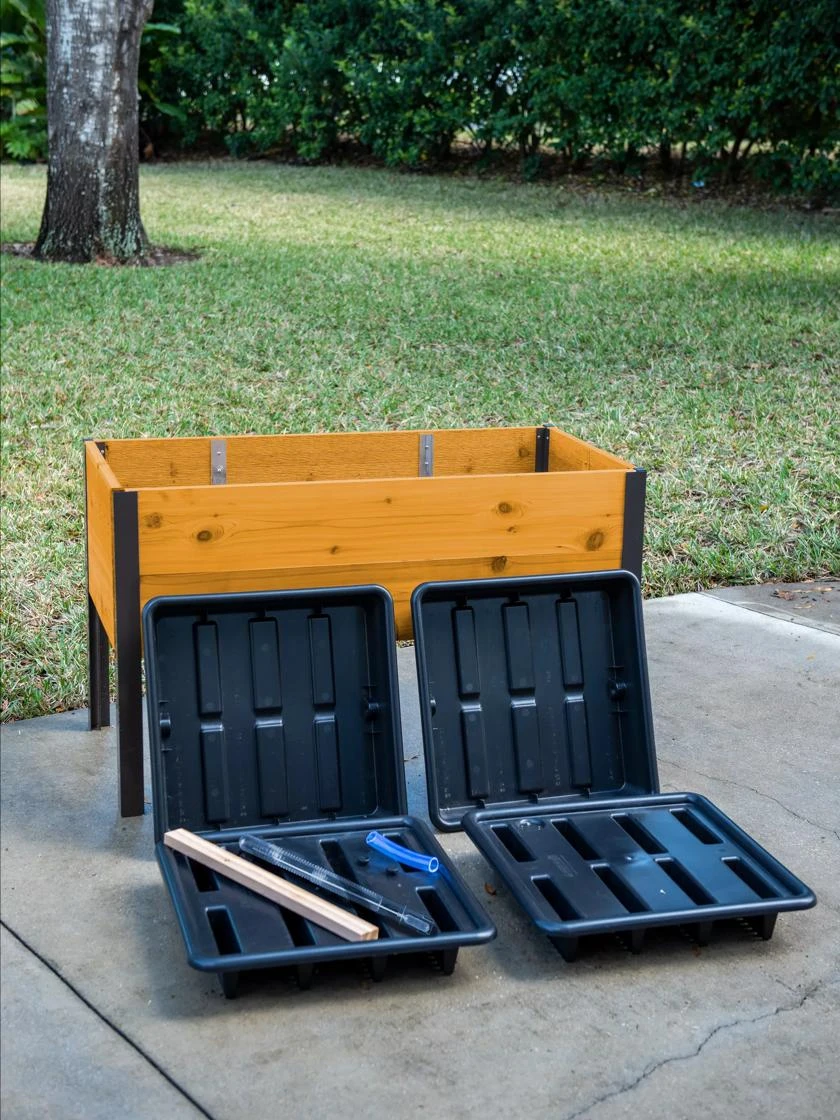 Self-Watering Insert For 2β X 4β Planter - Image 2