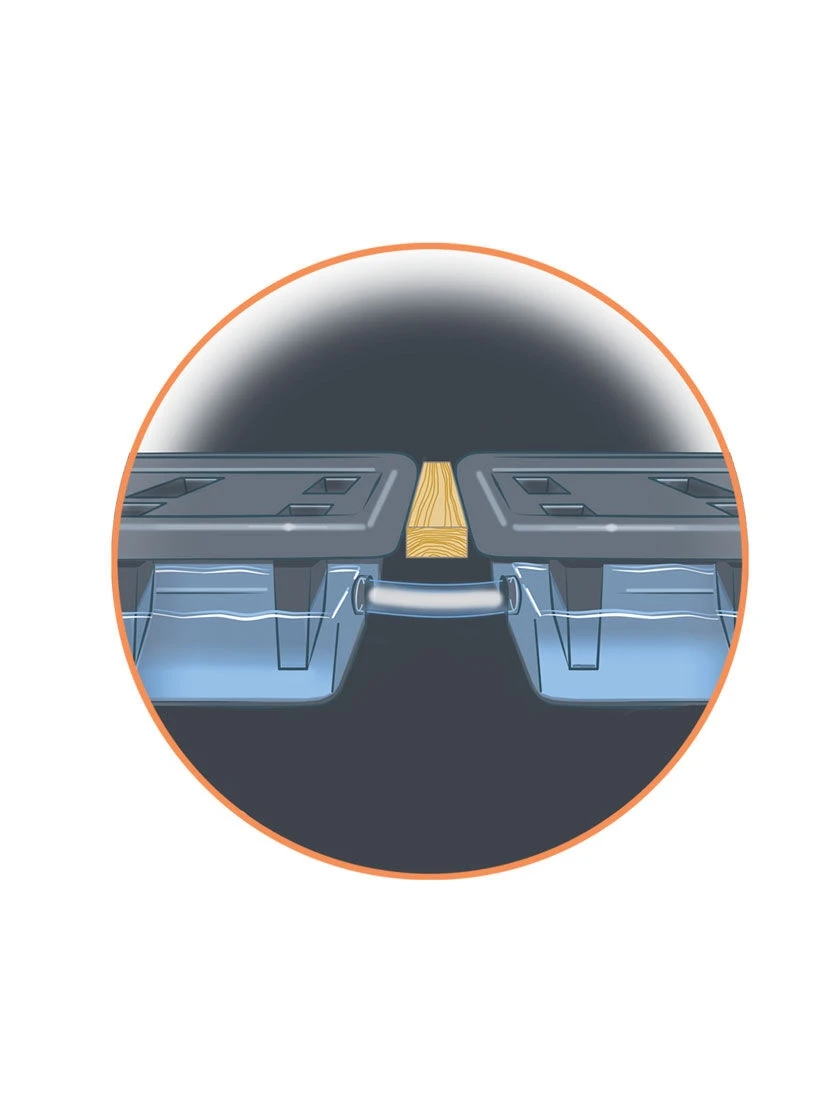 Self-Watering Insert For 2'x6' Planter - Image 5
