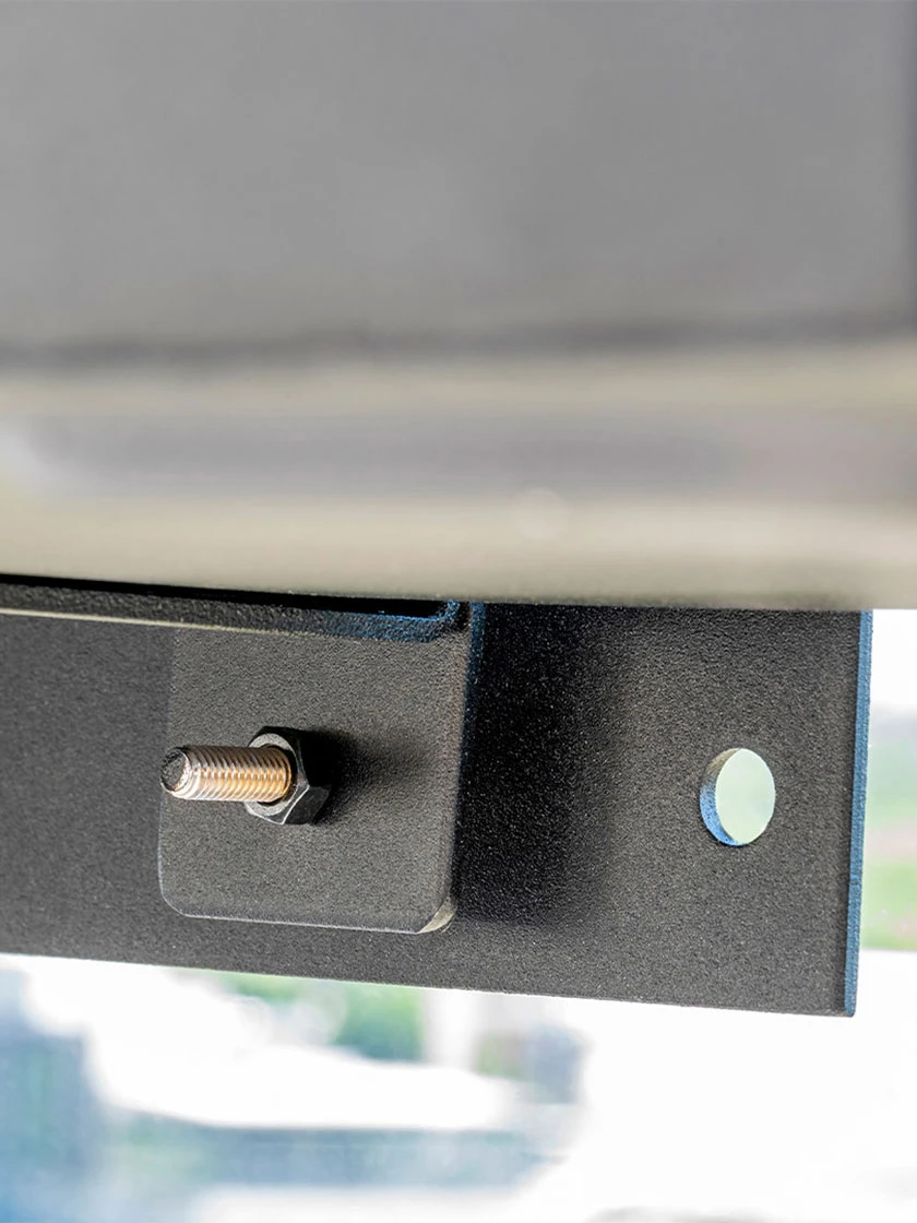 Veradek Metallic Series Railing Planters - Image 5