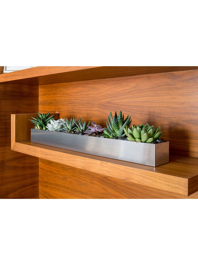 Veradek GEO Series Planter Boxes, 32" - Image 4