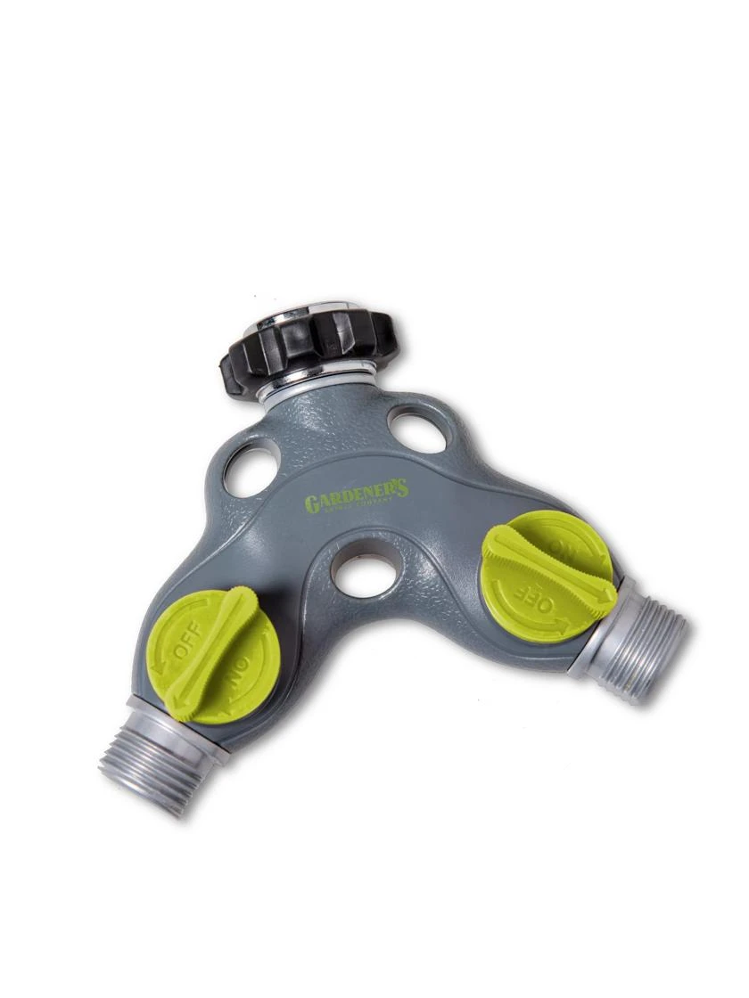 2-Way Hose Splitter