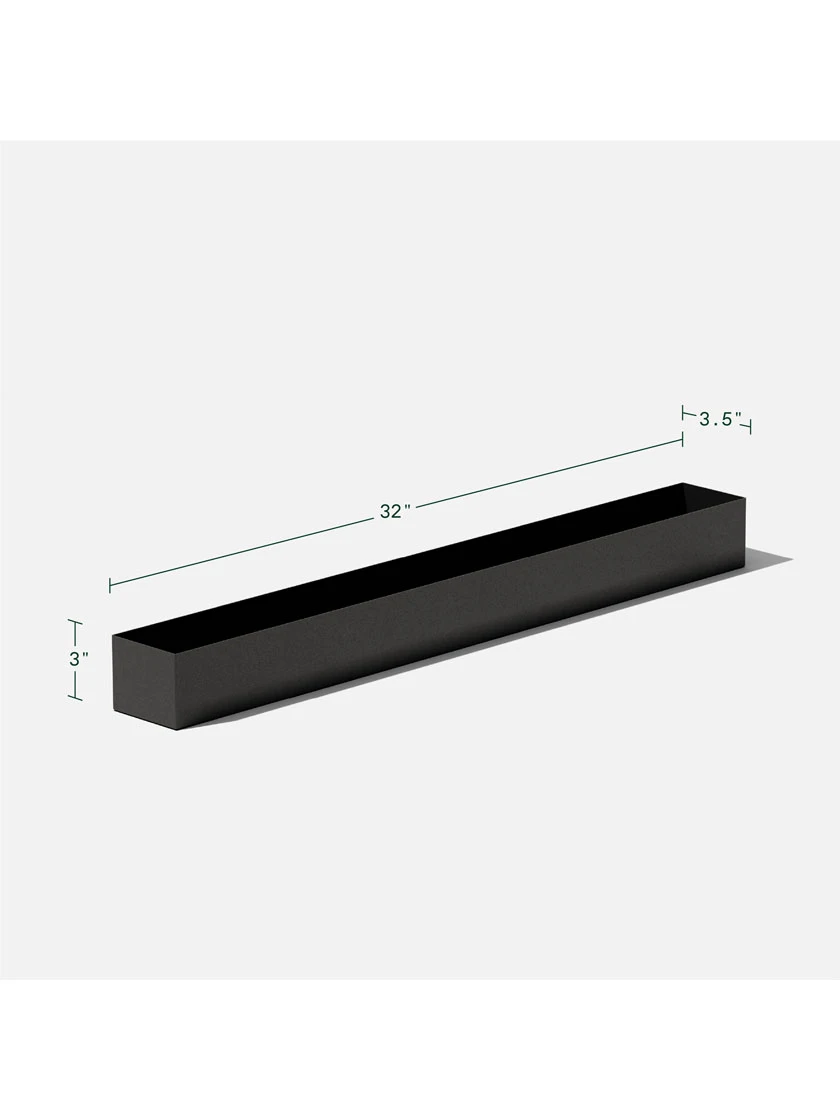 Veradek GEO Series Planter Boxes, 32" - Image 14