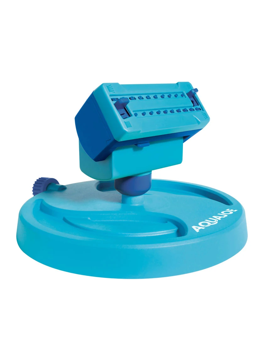 Aqua Joe® AJ-OSPR20 20-Nozzle Oscillating Sprinkler - Image 2