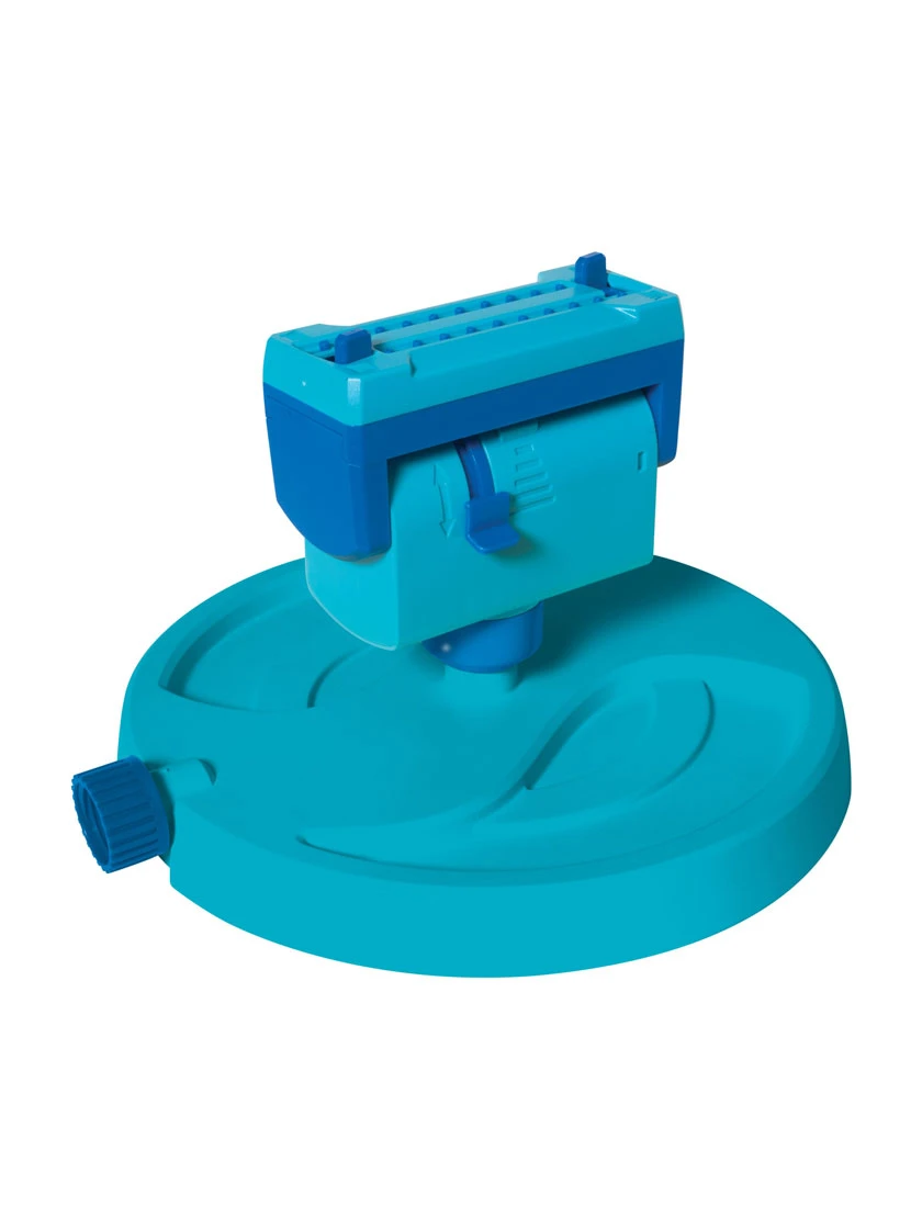 Aqua Joe® AJ-OSPR20 20-Nozzle Oscillating Sprinkler - Image 3