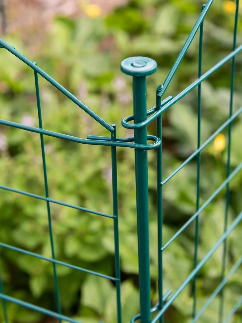 6 Panel Critter Fence With Gate - Image 5