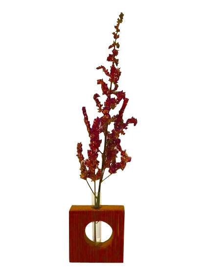 Wine Barrel Counter Top Vase Or Propagation Station - Image 7