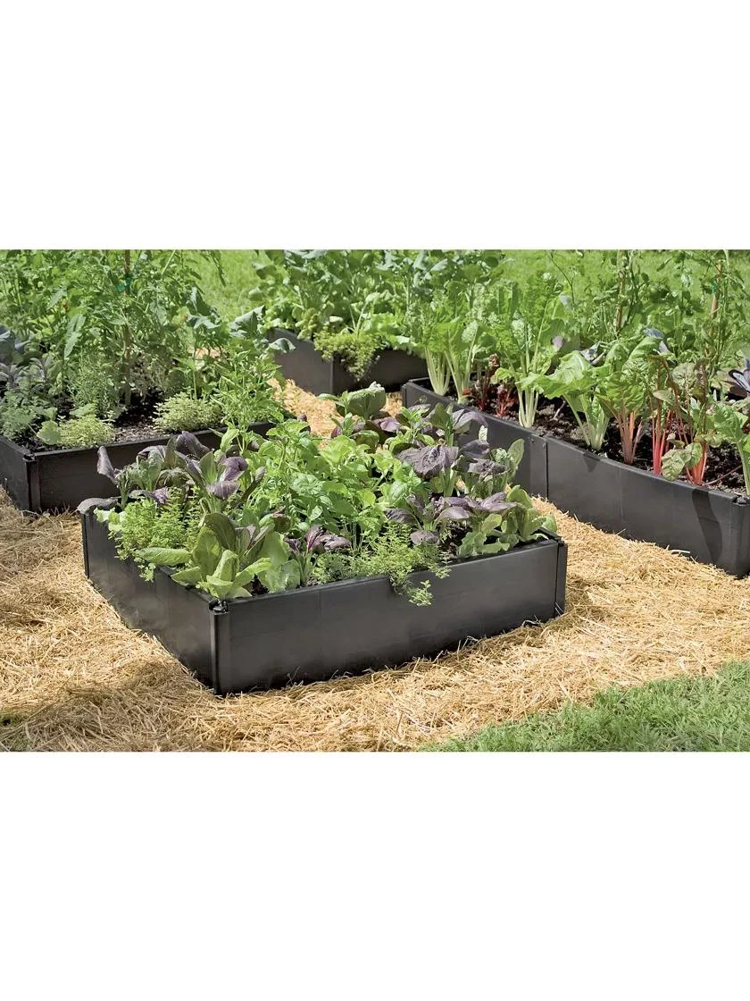 Recycled Plastic Raised Bed - Image 2